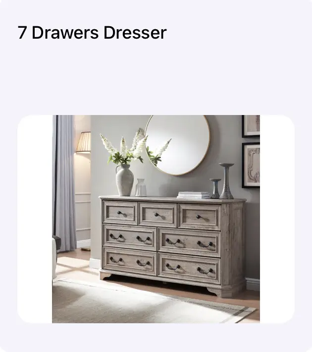 western nursery themed dresser with changing top